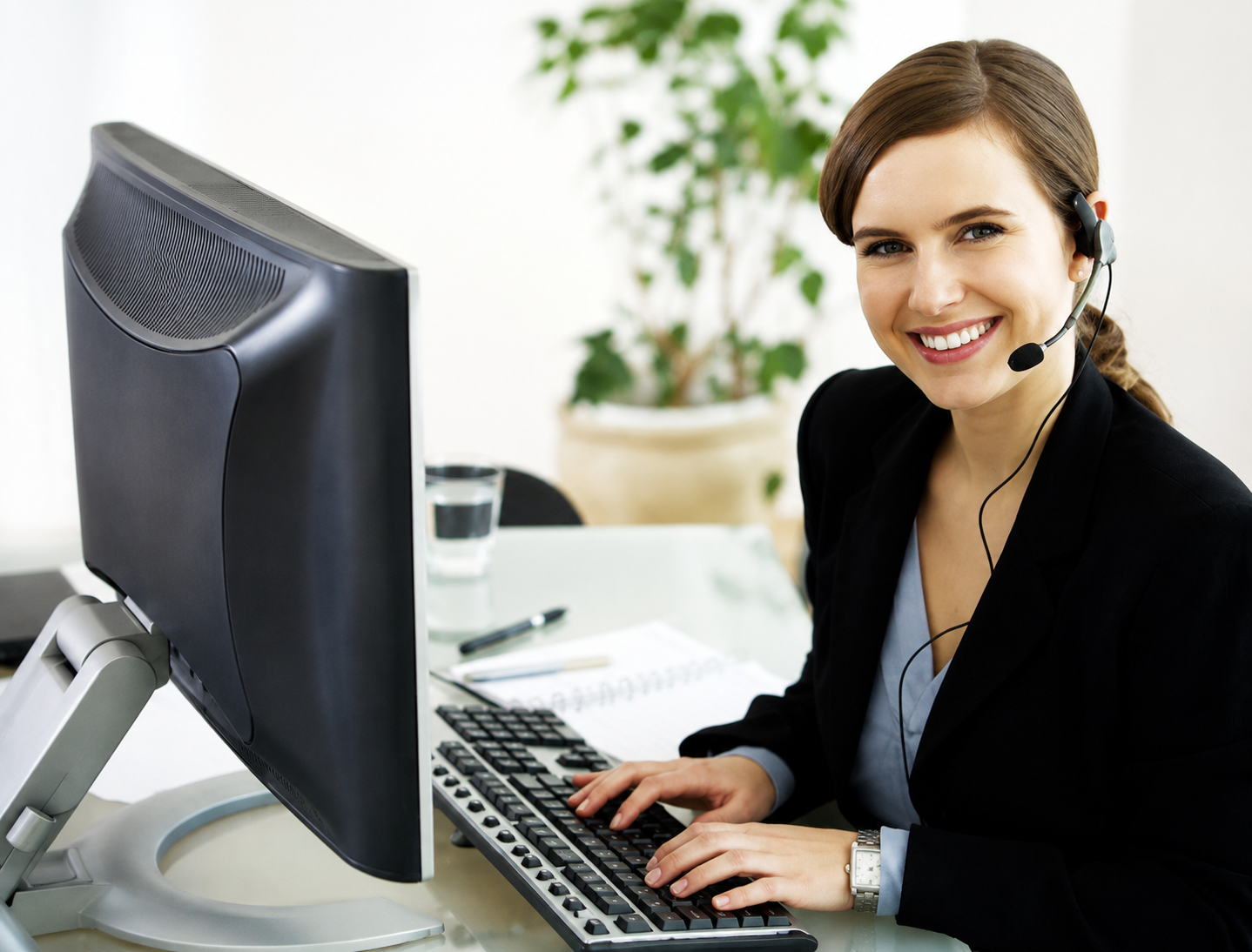The MSV Freight Solutions office